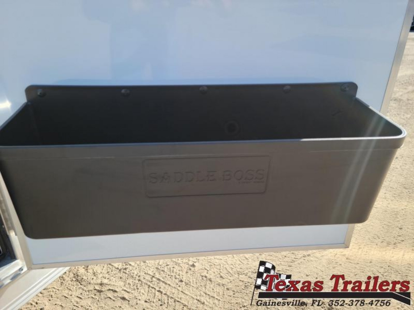 New COLT2HBP FRONTIER COLT 2 HORSE 6'8" X 11' ALUMINUM BUMPER PULL HORSE TRAILER W/ SPARE TIRE