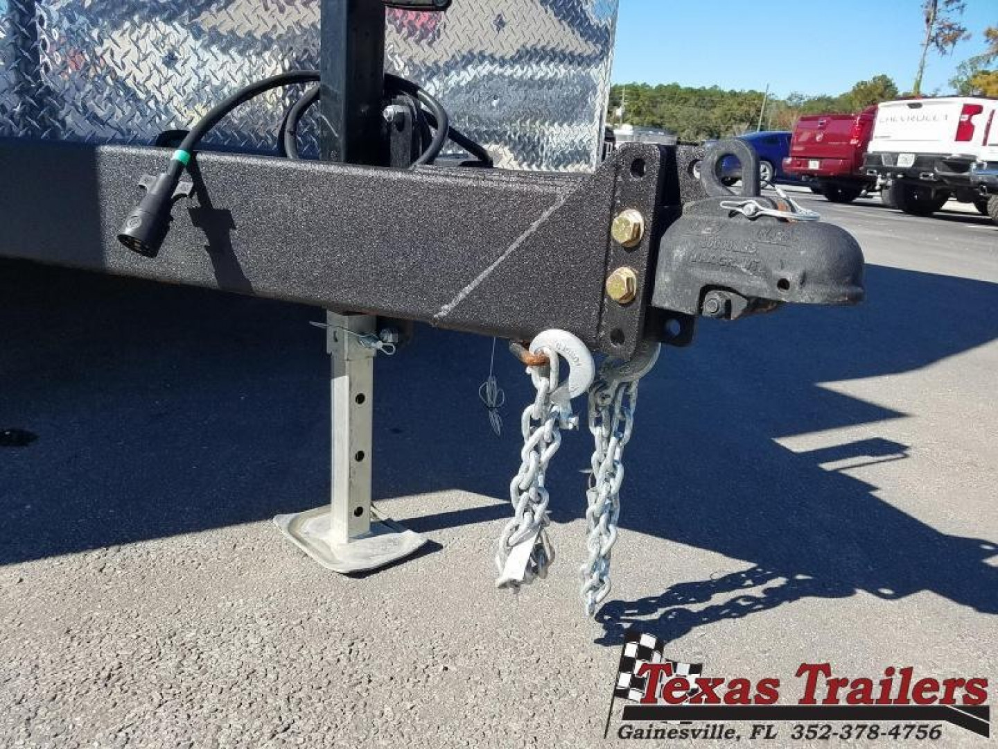 New WHD8524T3 WELLS CARGO 8.5' X 24' HEAVY DUTY COMMERCIAL CARGO TRAILER