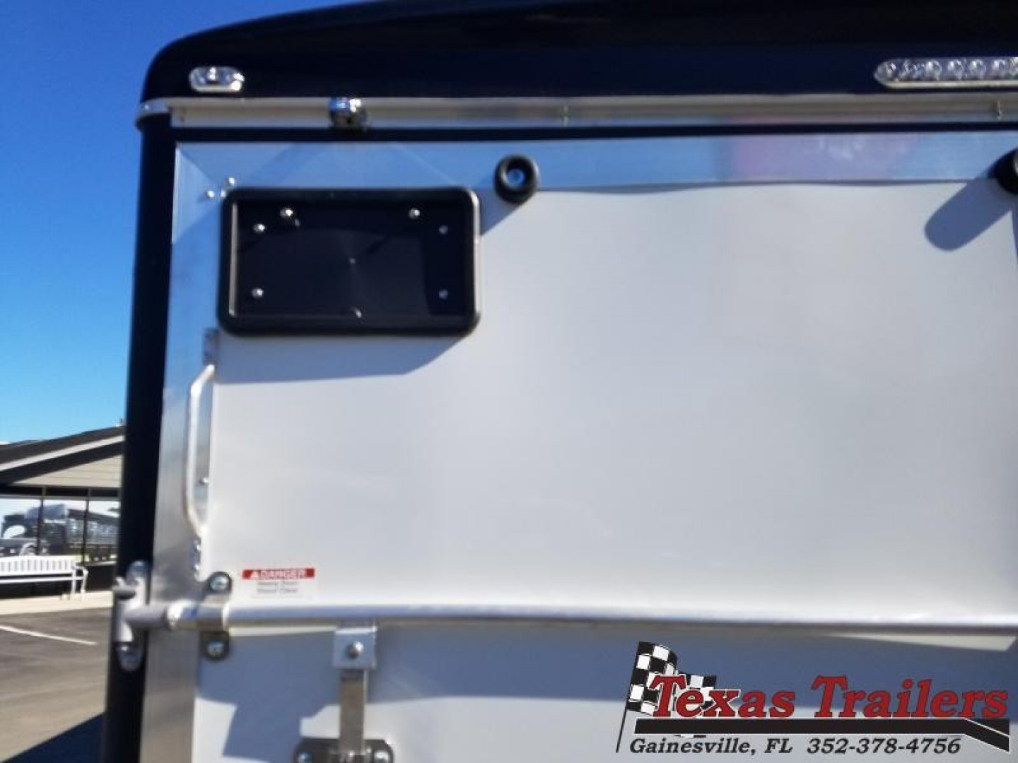 New WHD8524T3 WELLS CARGO 8.5' X 24' HEAVY DUTY COMMERCIAL CARGO TRAILER