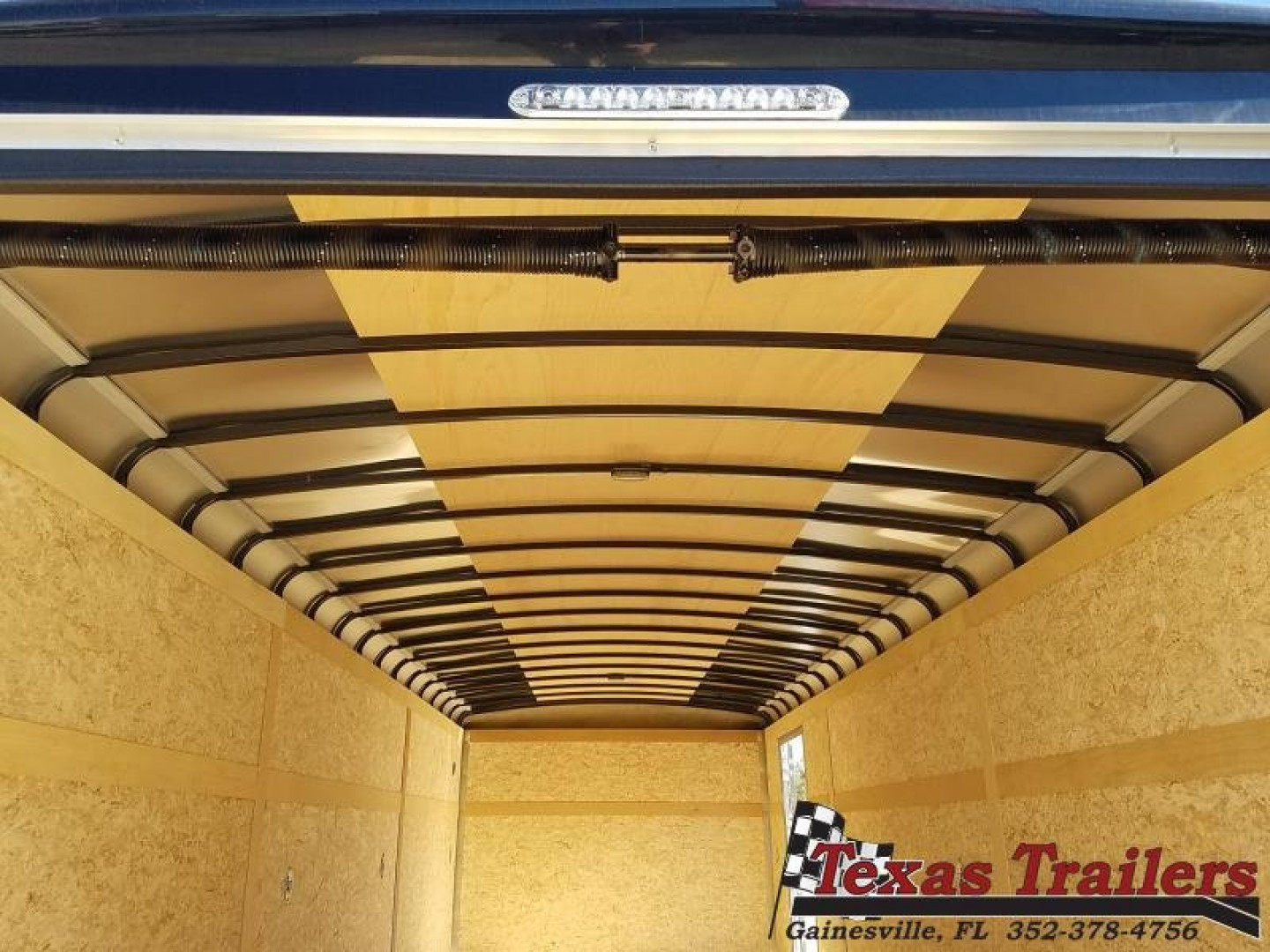 New WHD8524T3 WELLS CARGO 8.5' X 24' HEAVY DUTY COMMERCIAL CARGO TRAILER