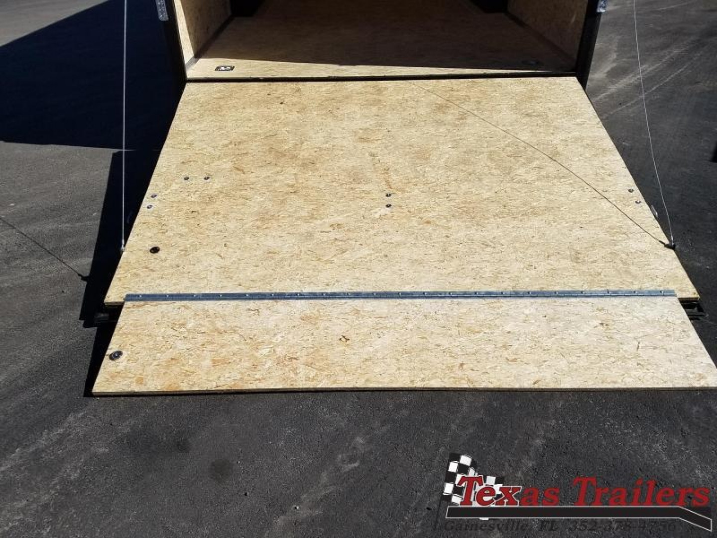 New WHD8524T3 WELLS CARGO 8.5' X 24' HEAVY DUTY COMMERCIAL CARGO TRAILER