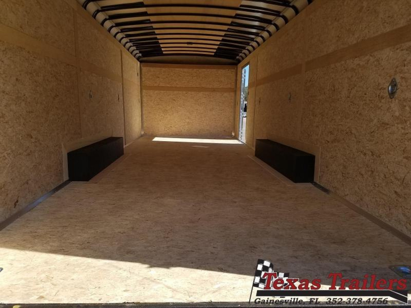 New WHD8524T3 WELLS CARGO 8.5' X 24' HEAVY DUTY COMMERCIAL CARGO TRAILER