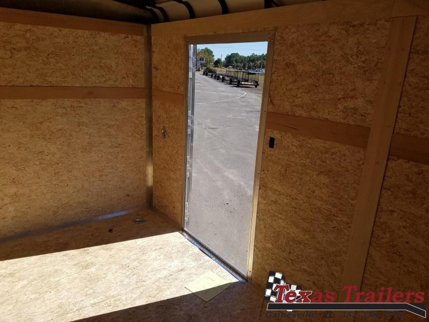 New WHD8524T3 WELLS CARGO 8.5' X 24' HEAVY DUTY COMMERCIAL CARGO TRAILER