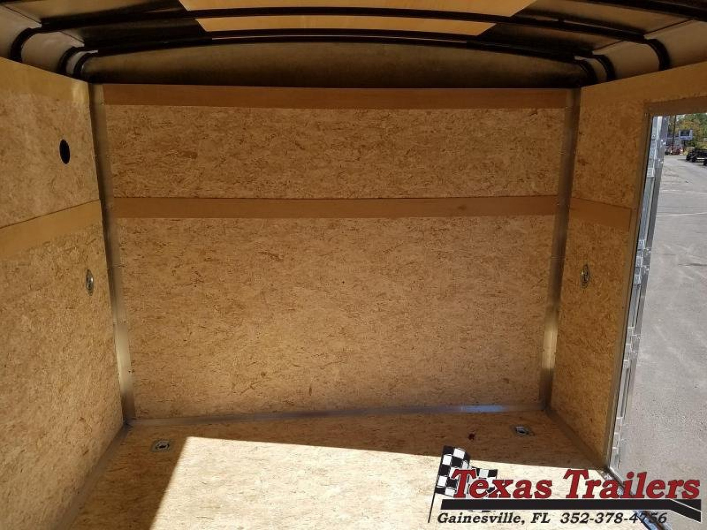 New WHD8524T3 WELLS CARGO 8.5' X 24' HEAVY DUTY COMMERCIAL CARGO TRAILER