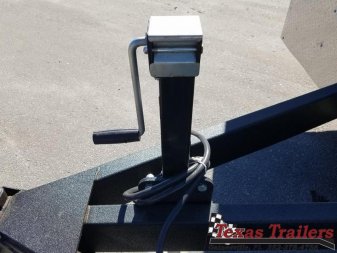 New WHD8524T3 WELLS CARGO 8.5' X 24' HEAVY DUTY COMMERCIAL CARGO TRAILER