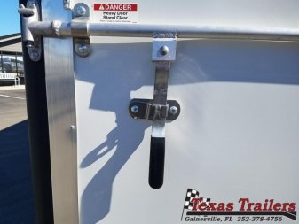 New WHD8524T3 WELLS CARGO 8.5' X 24' HEAVY DUTY COMMERCIAL CARGO TRAILER