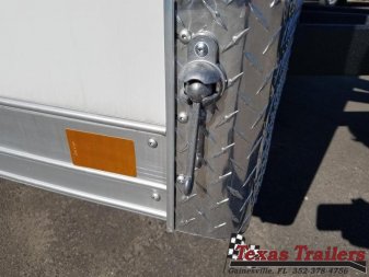New WHD8524T3 WELLS CARGO 8.5' X 24' HEAVY DUTY COMMERCIAL CARGO TRAILER