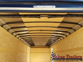 New WHD8524T3 WELLS CARGO 8.5' X 24' HEAVY DUTY COMMERCIAL CARGO TRAILER