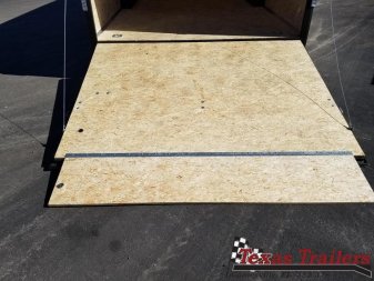 New WHD8524T3 WELLS CARGO 8.5' X 24' HEAVY DUTY COMMERCIAL CARGO TRAILER