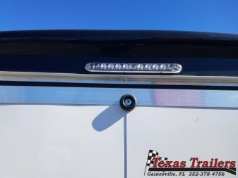 New WHD8524T3 WELLS CARGO 8.5' X 24' HEAVY DUTY COMMERCIAL CARGO TRAILER