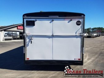 New WHD8524T3 WELLS CARGO 8.5' X 24' HEAVY DUTY COMMERCIAL CARGO TRAILER
