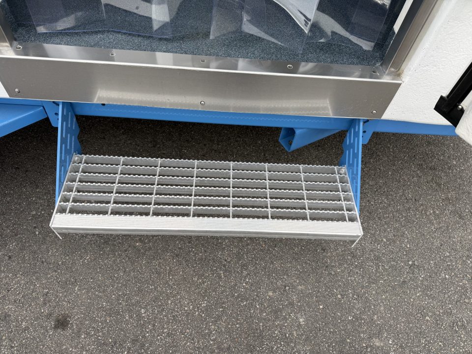 New PKM616 POLAR KING MOBILE 6' X 16' REFRIGERATED TRAILER