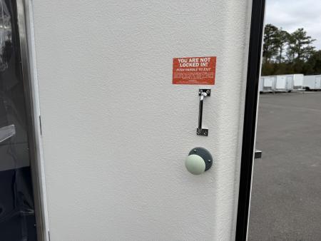 New PKM616 POLAR KING MOBILE 6' X 16' REFRIGERATED TRAILER