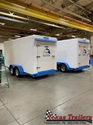 New PKM616 POLAR KING MOBILE 6' X 16' REFRIGERATED TRAILER