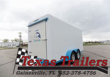 New PKM616 POLAR KING MOBILE 6' X 16' REFRIGERATED TRAILER