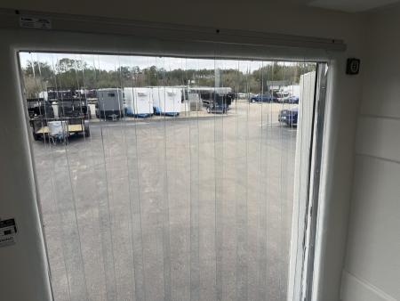 New PKM616 POLAR KING MOBILE 6' X 16' REFRIGERATED TRAILER
