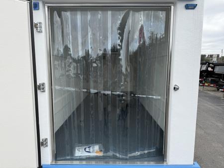 New PKM616 POLAR KING MOBILE 6' X 16' REFRIGERATED TRAILER