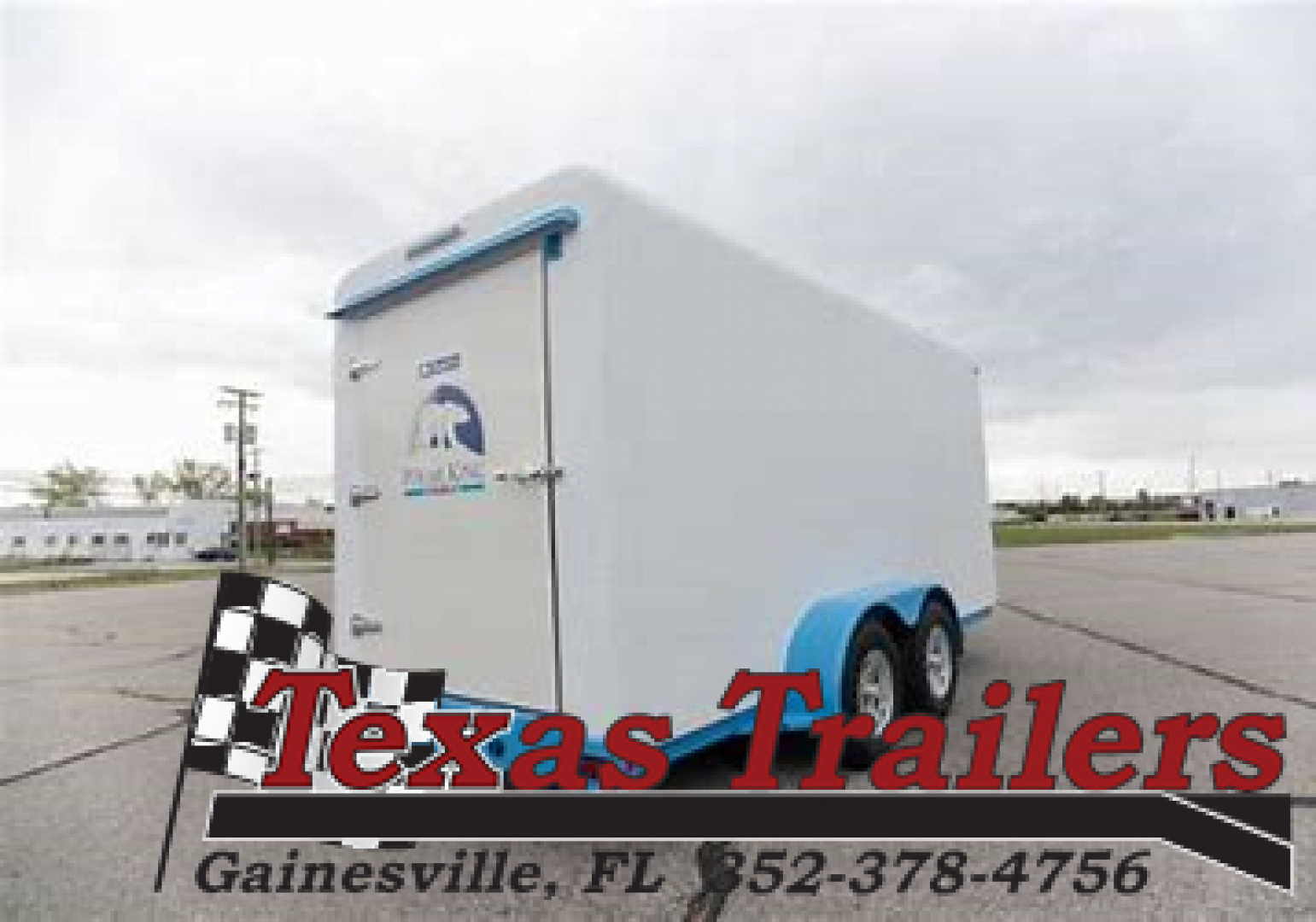 New PKM612 POLAR KING MOBILE 6' X 12' REFRIGERATED TRAILER