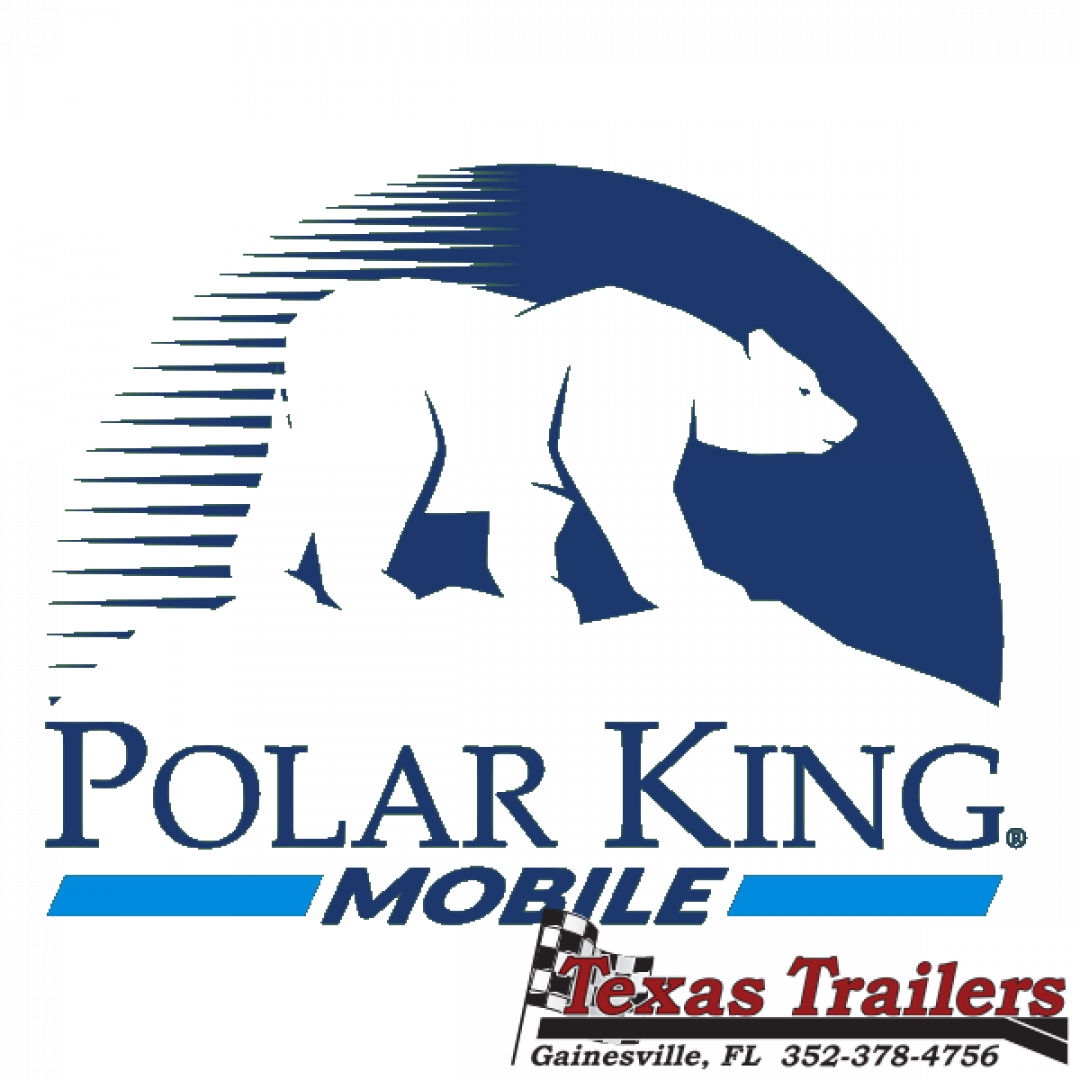 New PKM612 POLAR KING MOBILE 6' X 12' REFRIGERATED TRAILER