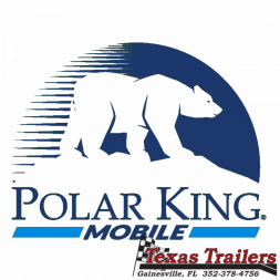 New PKM612 POLAR KING MOBILE 6' X 12' REFRIGERATED TRAILER