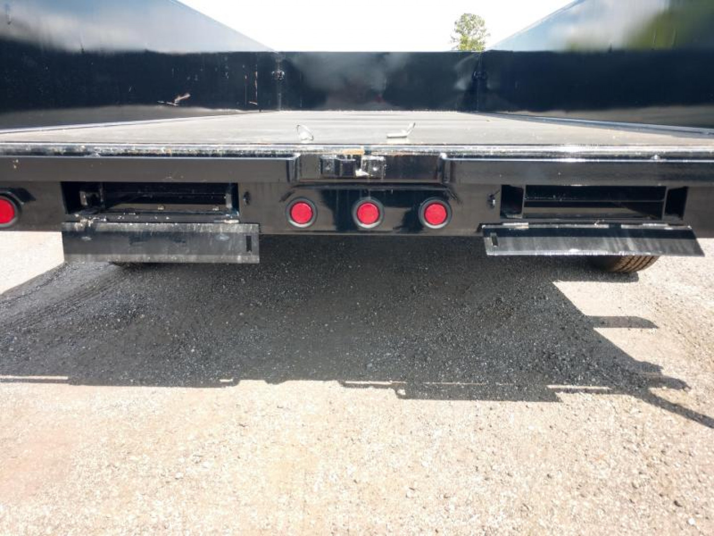 New 14LP-16BK6SIRPD BIG TEX 7' X 16' DUMP TRAILER W/ TARP & COMBO REAR GATE W/ 6' SLIDE IN RAMPS