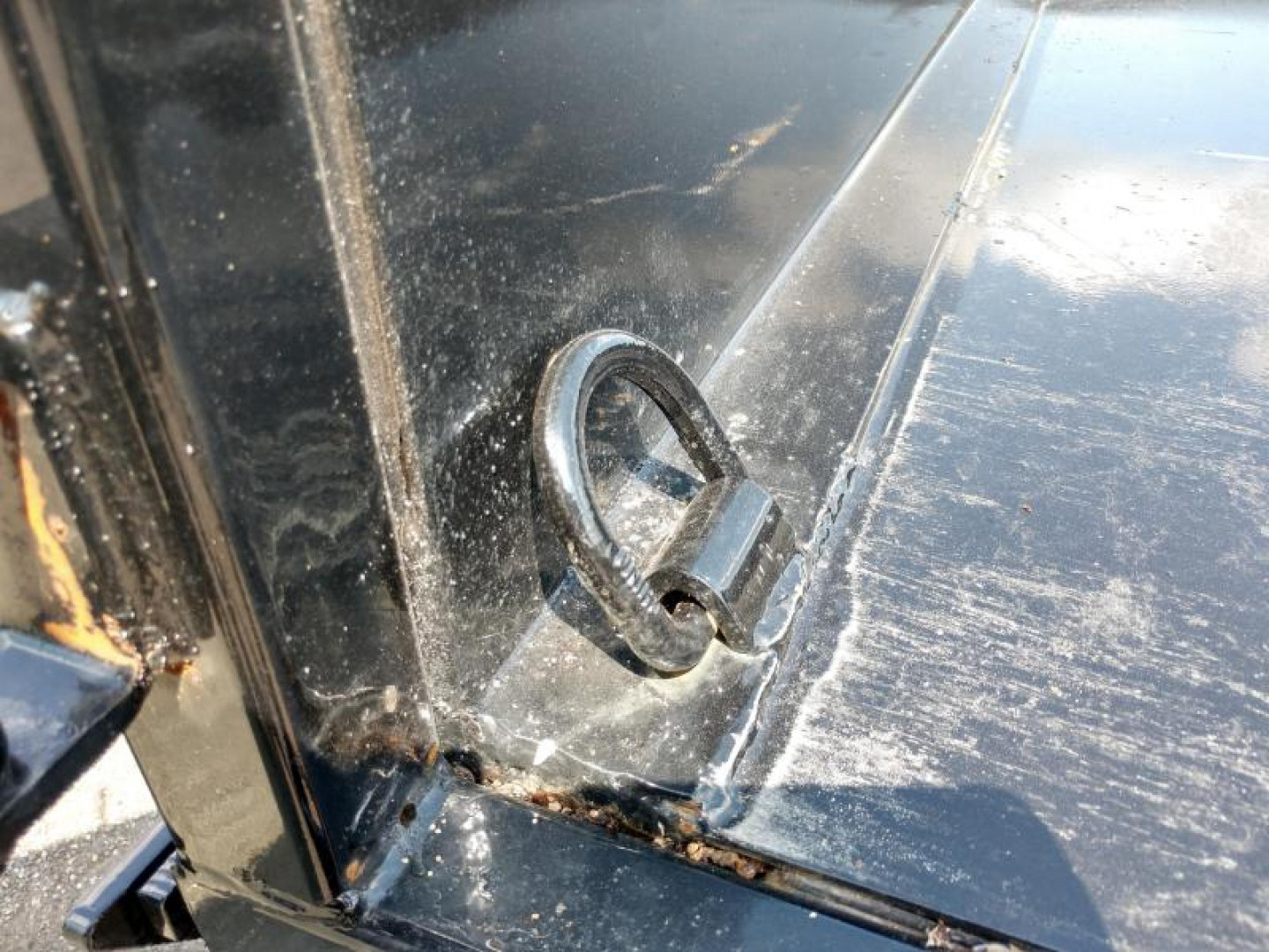 New 14LP-16BK6SIRPD BIG TEX 7' X 16' DUMP TRAILER W/ TARP & COMBO REAR GATE W/ 6' SLIDE IN RAMPS