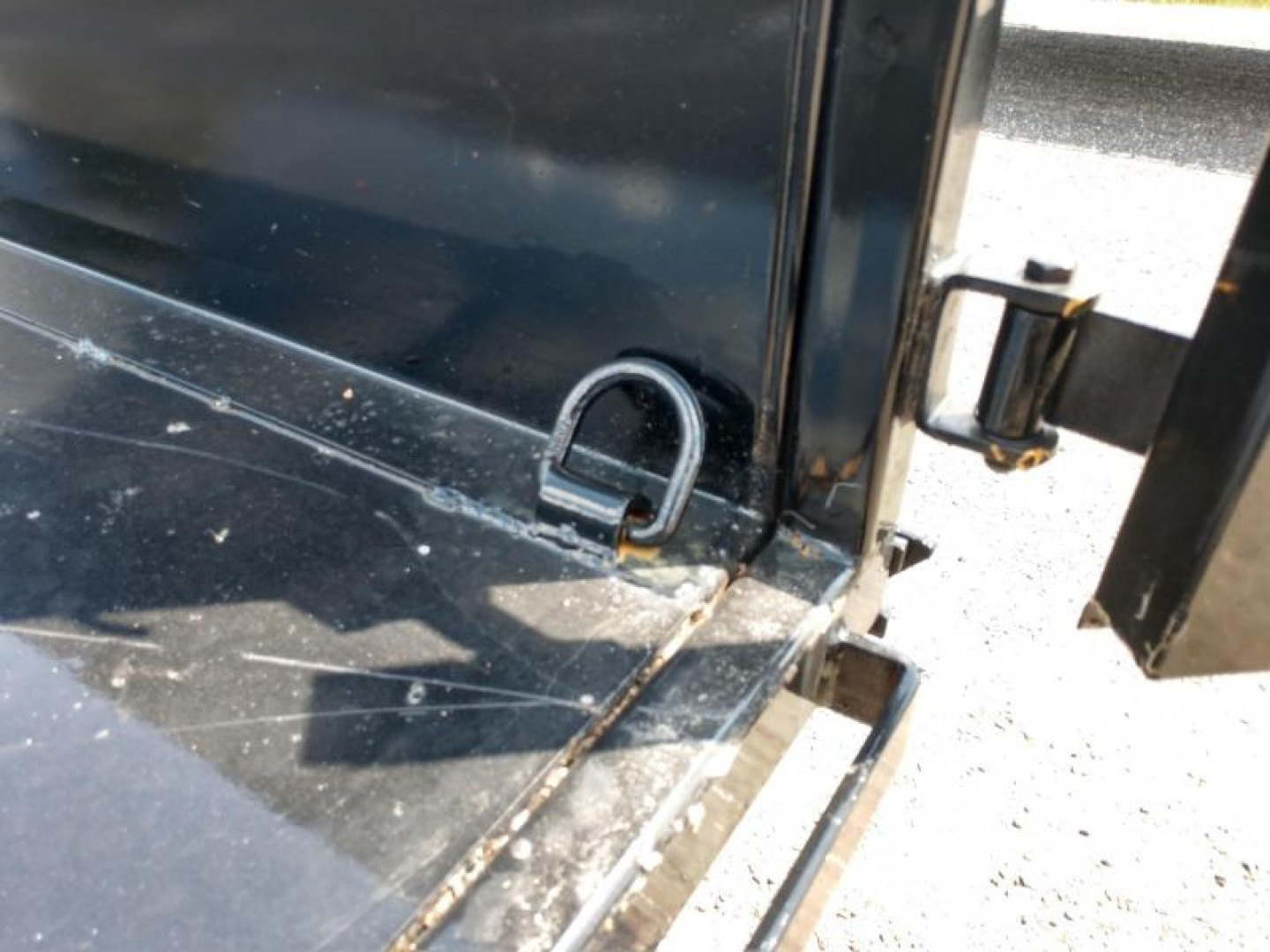 New 14LP-16BK6SIRPD BIG TEX 7' X 16' DUMP TRAILER W/ TARP & COMBO REAR GATE W/ 6' SLIDE IN RAMPS