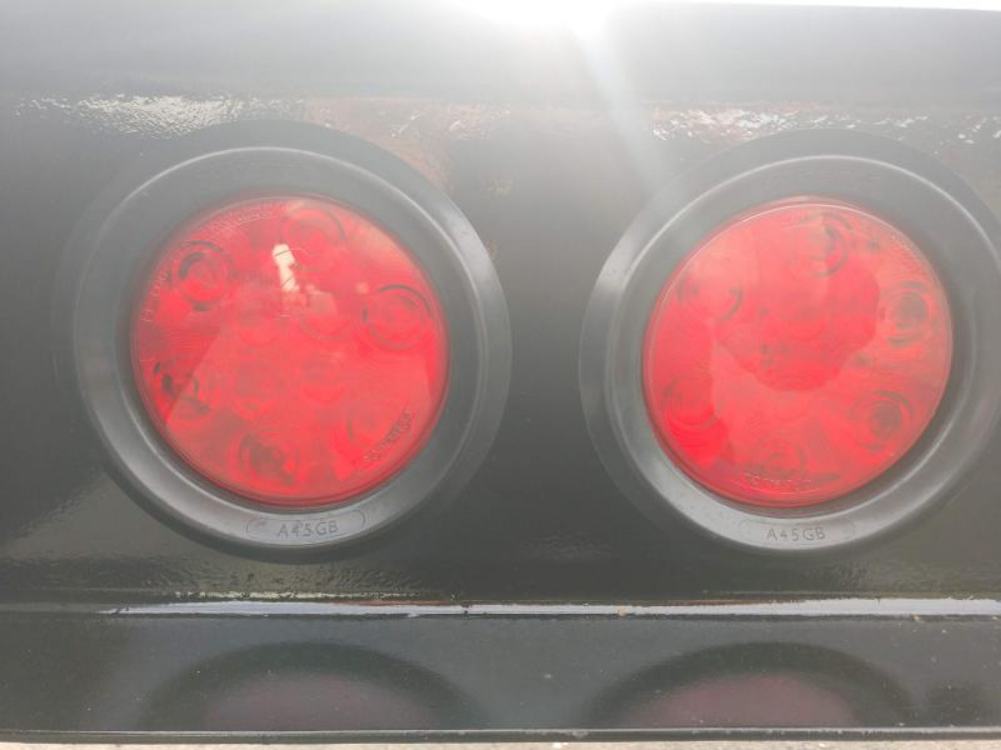 New CT3516G TEXAS TRAILERS 8.5' X 35' GOOSENECK ROLLER TRAILER