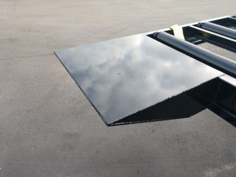 New CT3516G TEXAS TRAILERS 8.5' X 35' GOOSENECK ROLLER TRAILER