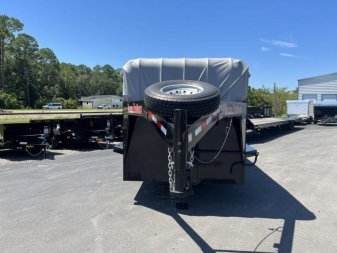 New ST1612G TEXAS TRAILERS 16' GOOSENECK STOCK TRAILER