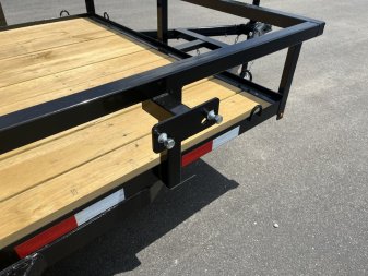 New UT61035 TEXAS TRAILERS 6'4" X 10' UTILITY TRAILER