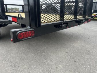 New UT51035 TEXAS TRAILERS 5' X 10' UTILITY TRAILER