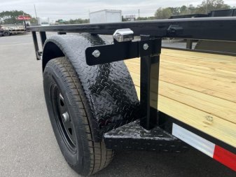 New UT51035 TEXAS TRAILERS 5' X 10' UTILITY TRAILER