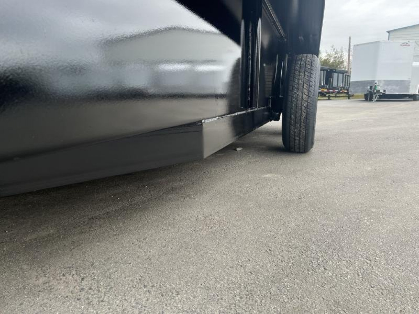 New ST1410B TEXAS TRAILERS 14' BUMPER PULL STOCK TRAILER