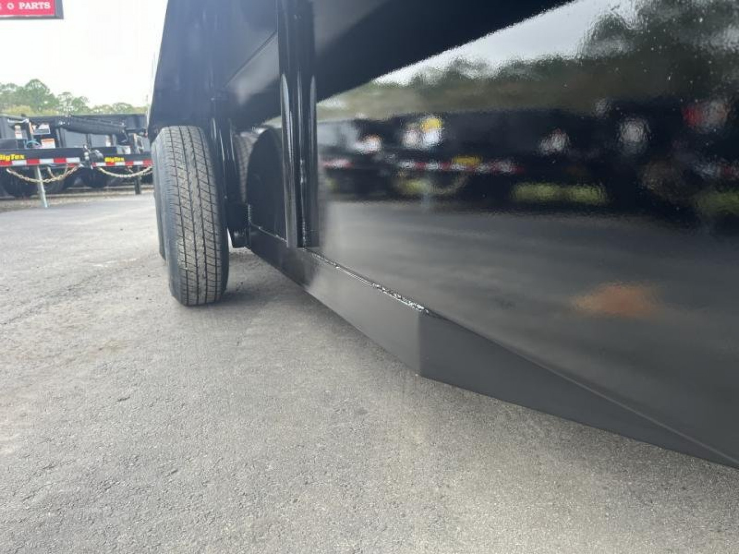 New ST1410B TEXAS TRAILERS 14' BUMPER PULL STOCK TRAILER