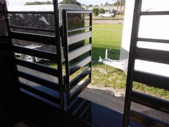 New ST1410B TEXAS TRAILERS 14' BUMPER PULL STOCK TRAILER