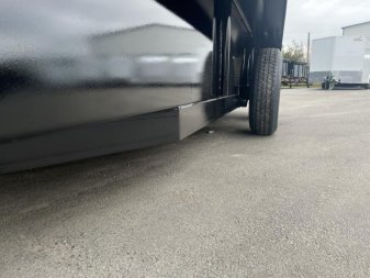 New ST1410B TEXAS TRAILERS 14' BUMPER PULL STOCK TRAILER