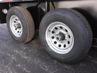 New ST1410B TEXAS TRAILERS 14' BUMPER PULL STOCK TRAILER