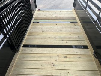 New ST1410B TEXAS TRAILERS 14' BUMPER PULL STOCK TRAILER