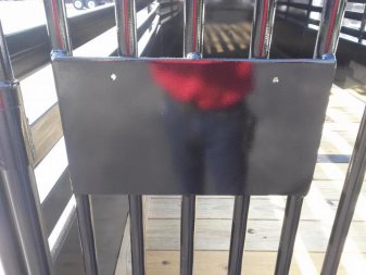 New ST1410B TEXAS TRAILERS 14' BUMPER PULL STOCK TRAILER