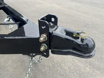 New ST1410B TEXAS TRAILERS 14' BUMPER PULL STOCK TRAILER
