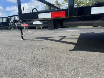New UT61670 TEXAS TRAILERS 6'10" X 16' Utility Trailer