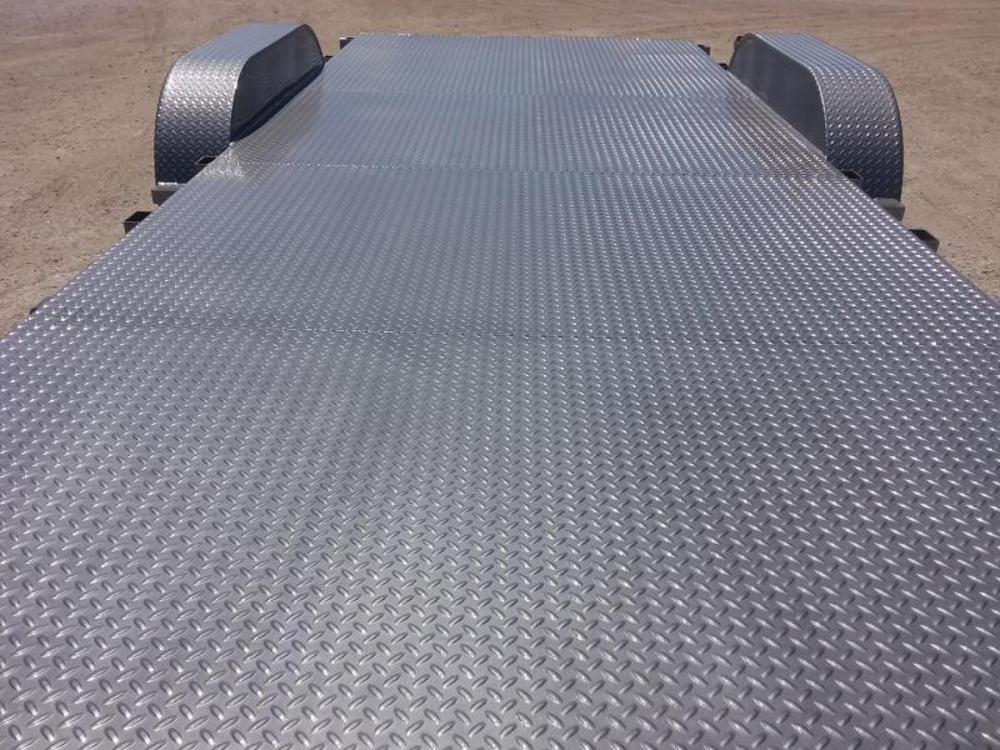 New CH2010 TEXAS TRAILERS 6'10" X 20' CAR HAULER W/ CUSTOM OPTIONS