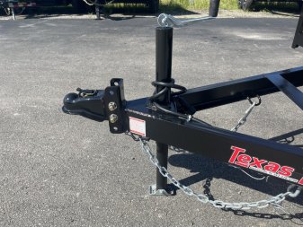 New UT62070 TEXAS TRAILERS 6'10" X 20' UTILITY TRAILER