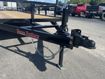 New UT62070 TEXAS TRAILERS 6'10" X 20' UTILITY TRAILER