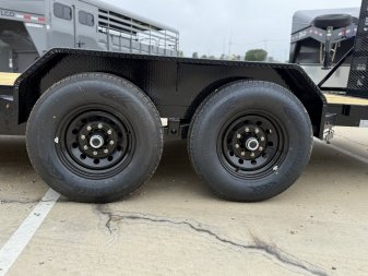 New 2025 Delco Trailers C520 Car Hauler 40206