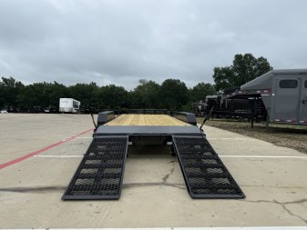 New 2025 Delco Trailers C520 Car Hauler 40206