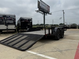 New 2025 Delco Trailers U614U32CSTK Utility Trailer
