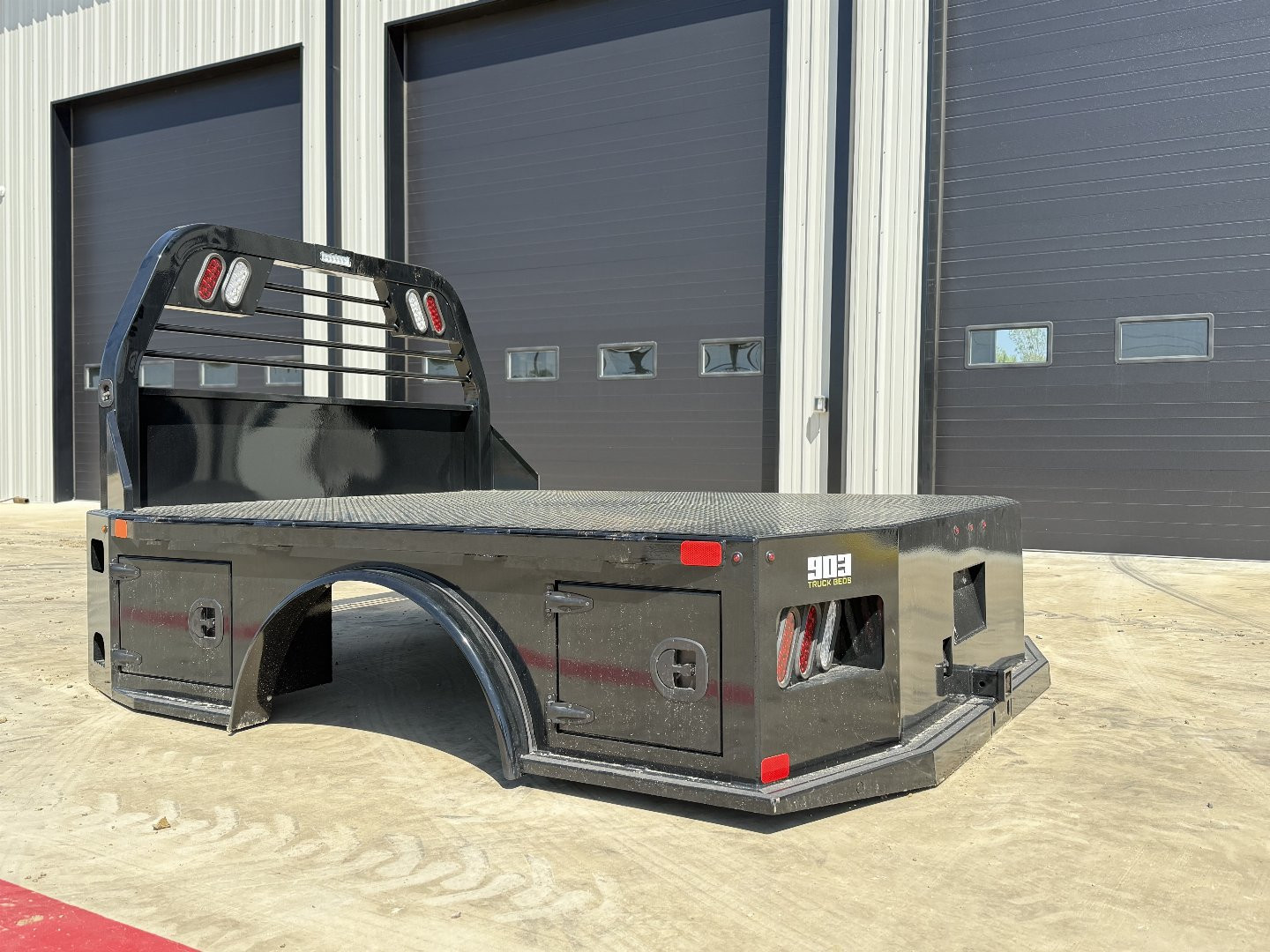 New 2025 903 Truck Beds SD940865642 Truck Bed 55060