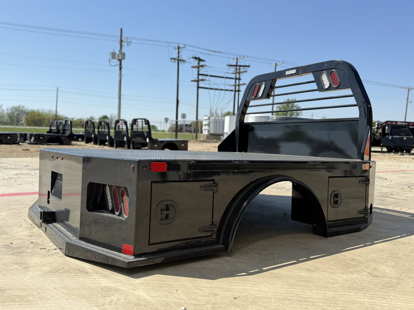 New 2025 903 Truck Beds SD940865642 Truck Bed 55060